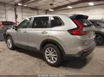 2023 Honda Cr-v Ex-l Awd Silver vin: 2HKRS4H71PH410247