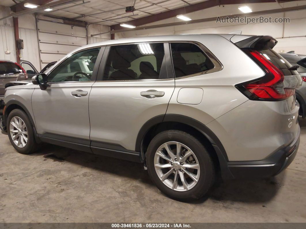 2023 Honda Cr-v Ex-l Awd Silver vin: 2HKRS4H71PH410247