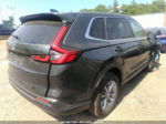 2023 Honda Cr-v Ex-l Gray vin: 2HKRS4H71PH412788