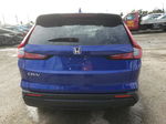 2023 Honda Cr-v Exl Blue vin: 2HKRS4H72PH420401