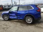 2023 Honda Cr-v Exl Blue vin: 2HKRS4H72PH420401