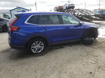 2023 Honda Cr-v Exl Blue vin: 2HKRS4H72PH420401