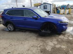 2023 Honda Cr-v Exl Синий vin: 2HKRS4H72PH420401