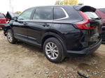 2023 Honda Cr-v Exl Черный vin: 2HKRS4H73PH402988