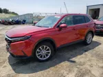 2023 Honda Cr-v Exl Red vin: 2HKRS4H73PH413022