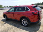 2023 Honda Cr-v Exl Red vin: 2HKRS4H73PH413022