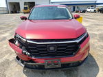 2023 Honda Cr-v Exl Red vin: 2HKRS4H73PH413022