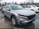 2023 Honda Cr-v Ex-l Awd Silver vin: 2HKRS4H73PH431732