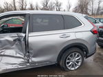 2023 Honda Cr-v Ex-l Awd Silver vin: 2HKRS4H73PH431732