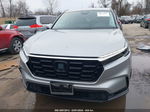 2023 Honda Cr-v Ex-l Awd Silver vin: 2HKRS4H73PH431732