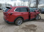 2023 Honda Cr-v Exl Red vin: 2HKRS4H74PH401607