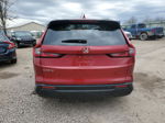 2023 Honda Cr-v Exl Red vin: 2HKRS4H74PH401607