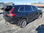 2023 Honda Cr-v Exl Black vin: 2HKRS4H75PH407397