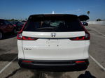 2023 Honda Cr-v Exl White vin: 2HKRS4H75PH435460