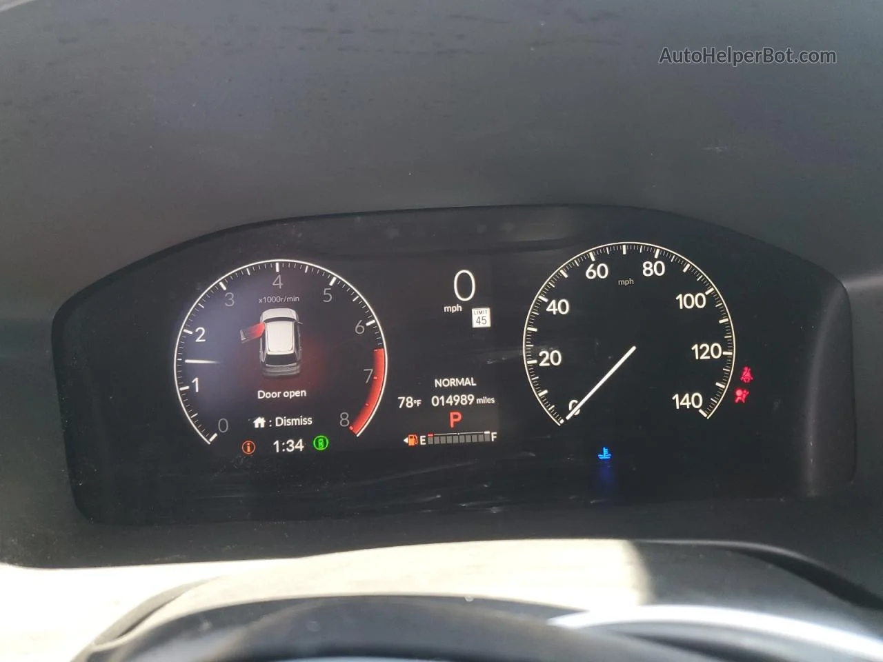 2023 Honda Cr-v Exl Серый vin: 2HKRS4H76PH431188