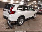 2023 Honda Cr-v Ex-l Awd White vin: 2HKRS4H79PH402073