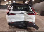 2023 Honda Cr-v Ex-l Awd White vin: 2HKRS4H79PH402073