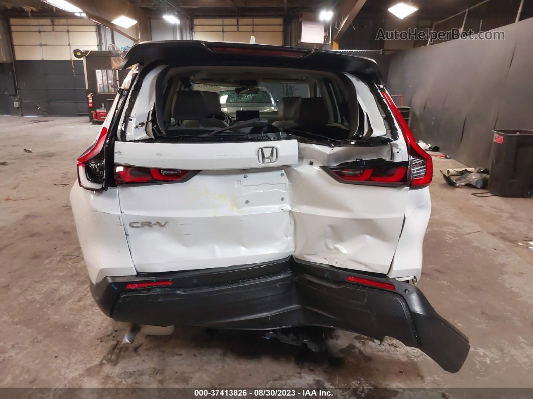 2023 Honda Cr-v Ex-l Awd Белый vin: 2HKRS4H79PH402073