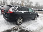 2023 Honda Cr-v Exl Black vin: 2HKRS4H79PH421481