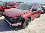 2023 Honda Cr-v Sport Red vin: 2HKRS5H50PH708941