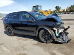 2023 Honda Cr-v Sport Black vin: 2HKRS5H53PH710814