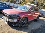 2023 Honda Cr-v Sport Maroon vin: 2HKRS5H54PH713270