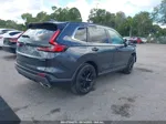 2023 Honda Cr-v Hybrid Sport Gray vin: 2HKRS5H55PH710197