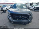 2023 Honda Cr-v Hybrid Sport Gray vin: 2HKRS5H55PH710197