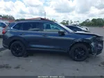 2023 Honda Cr-v Hybrid Sport Gray vin: 2HKRS5H55PH710197