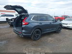 2023 Honda Cr-v Hybrid Sport Gray vin: 2HKRS5H55PH713097