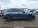 2023 Honda Cr-v Hybrid Sport Серый vin: 2HKRS5H55PH713097