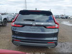 2023 Honda Cr-v Hybrid Sport Gray vin: 2HKRS5H55PH713097