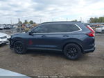 2023 Honda Cr-v Hybrid Sport Gray vin: 2HKRS5H55PH713097