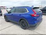 2023 Honda Cr-v Hybrid Sport Blue vin: 2HKRS5H56PH702514