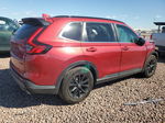 2023 Honda Cr-v Sport Red vin: 2HKRS5H56PH708720