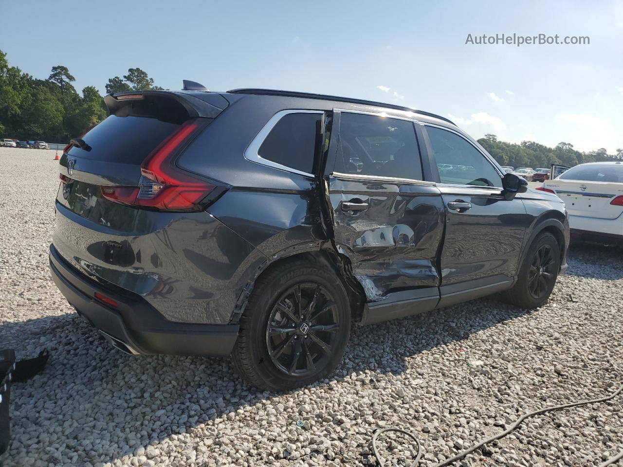 2023 Honda Cr-v Sport Charcoal vin: 2HKRS5H59PH703656