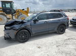 2023 Honda Cr-v Sport Gray vin: 2HKRS5H5XPH710065