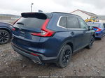 2023 Honda Cr-v Hybrid Sport Blue vin: 2HKRS6H51PH808794