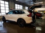 2023 Honda Cr-v Sport White vin: 2HKRS6H52PH816094