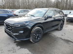 2023 Honda Cr-v Sport Black vin: 2HKRS6H52PH818458