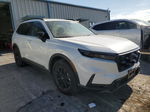 2023 Honda Cr-v Sport White vin: 2HKRS6H58PH811451