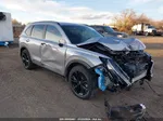 2023 Honda Cr-v Hybrid Sport Touring Silver vin: 2HKRS6H90PH806182