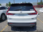 2023 Honda Cr-v Hybrid Sport Touring White vin: 2HKRS6H91PH805705