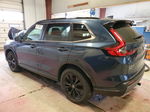 2023 Honda Cr-v Sport Touring Blue vin: 2HKRS6H94PH802698