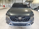 2023 Honda Cr-v Sport Touring Gray vin: 2HKRS6H94PH818710