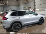 2023 Honda Cr-v Hybrid Sport Touring Серебряный vin: 2HKRS6H96PH805733