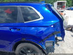 2023 Honda Cr-v Hybrid Sport Touring Синий vin: 2HKRS6H9XPH800843