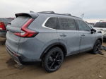 2023 Honda Cr-v Sport Touring Серый vin: 2HKRS6H9XPH802642