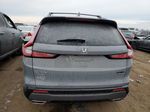 2023 Honda Cr-v Sport Touring Серый vin: 2HKRS6H9XPH802642