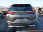 2020 Honda Cr-v 2wd Lx Gray vin: 2HKRW1H2XLH403217